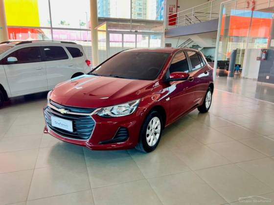 CHEVROLET ONIX 1.0 TURBO FLEX LT MANUAL CHEVROLET ONIX 1.0 TURBO FLEX LT MANUAL